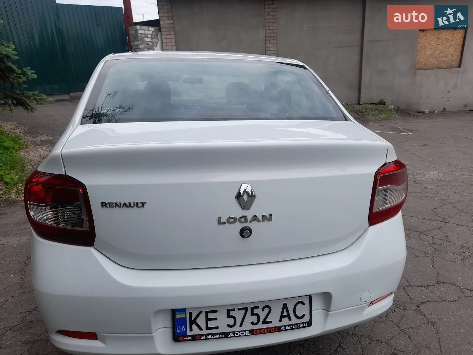 Renault Logan, 2014