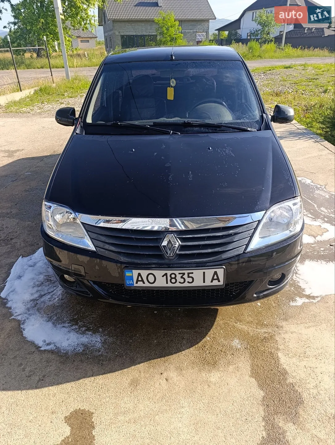Renault Logan, 2010