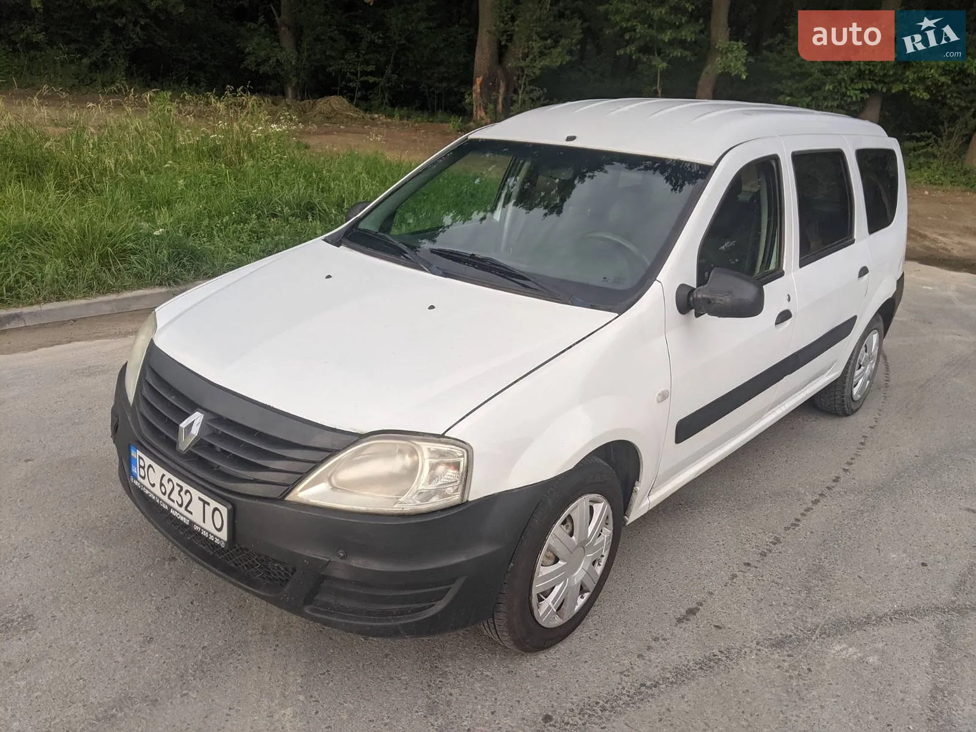Renault Logan, 2010