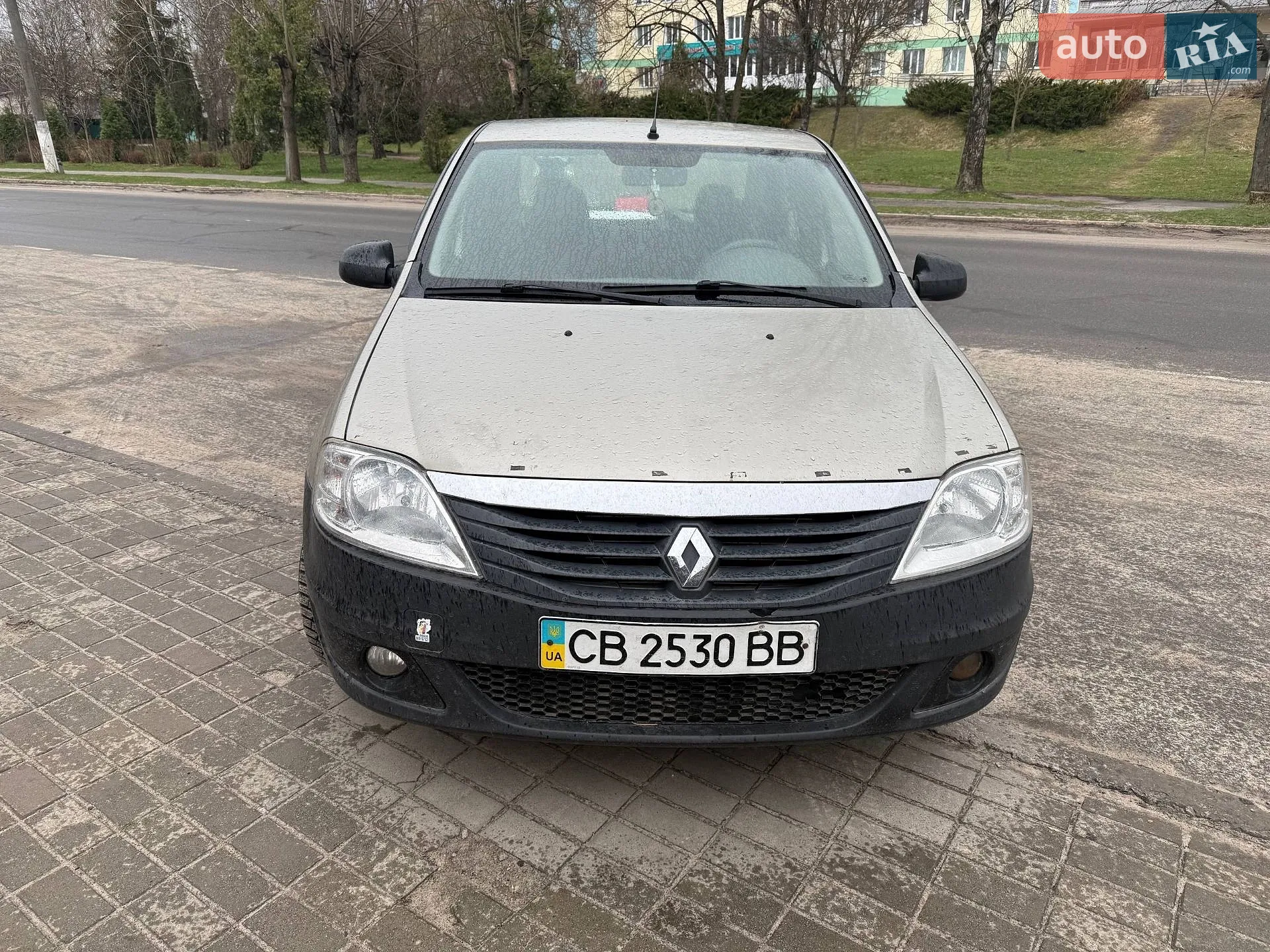 Renault Logan, 2011