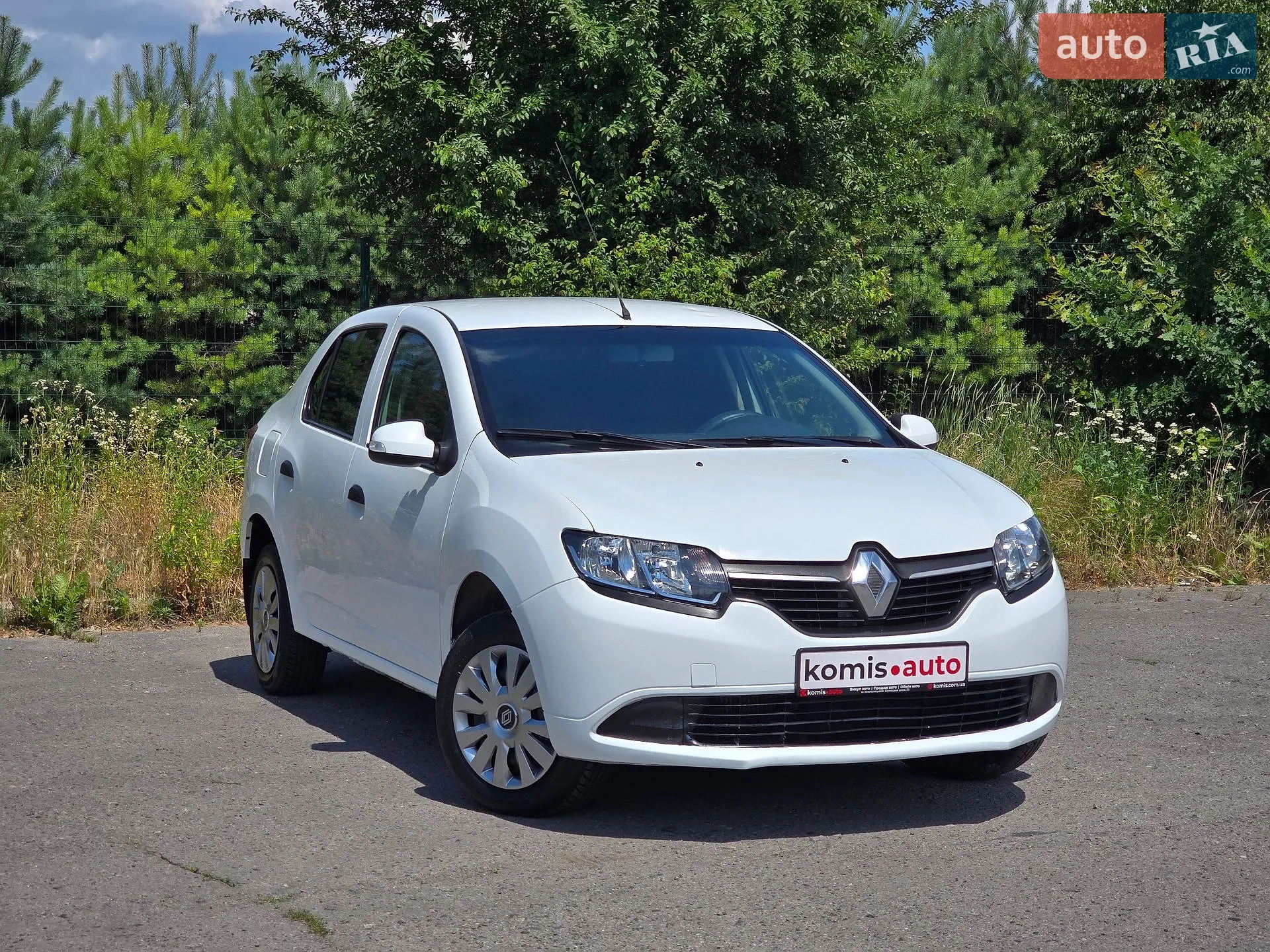 Renault Logan, 2013