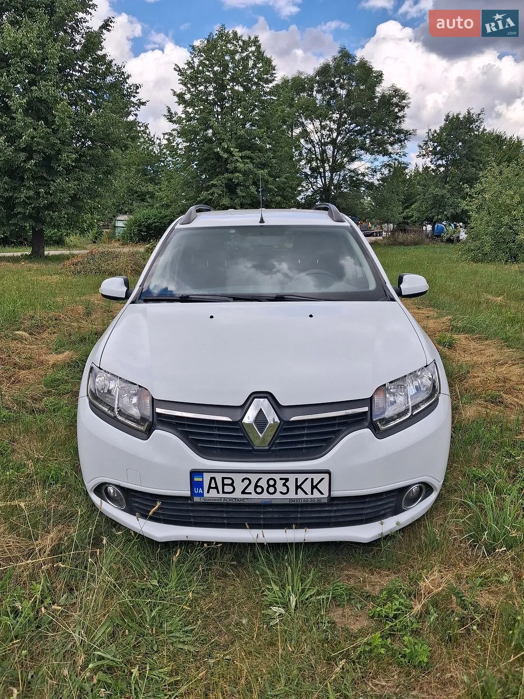 Renault Logan, 2013