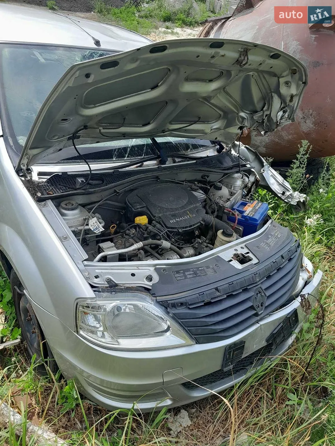 Renault Logan, 2009