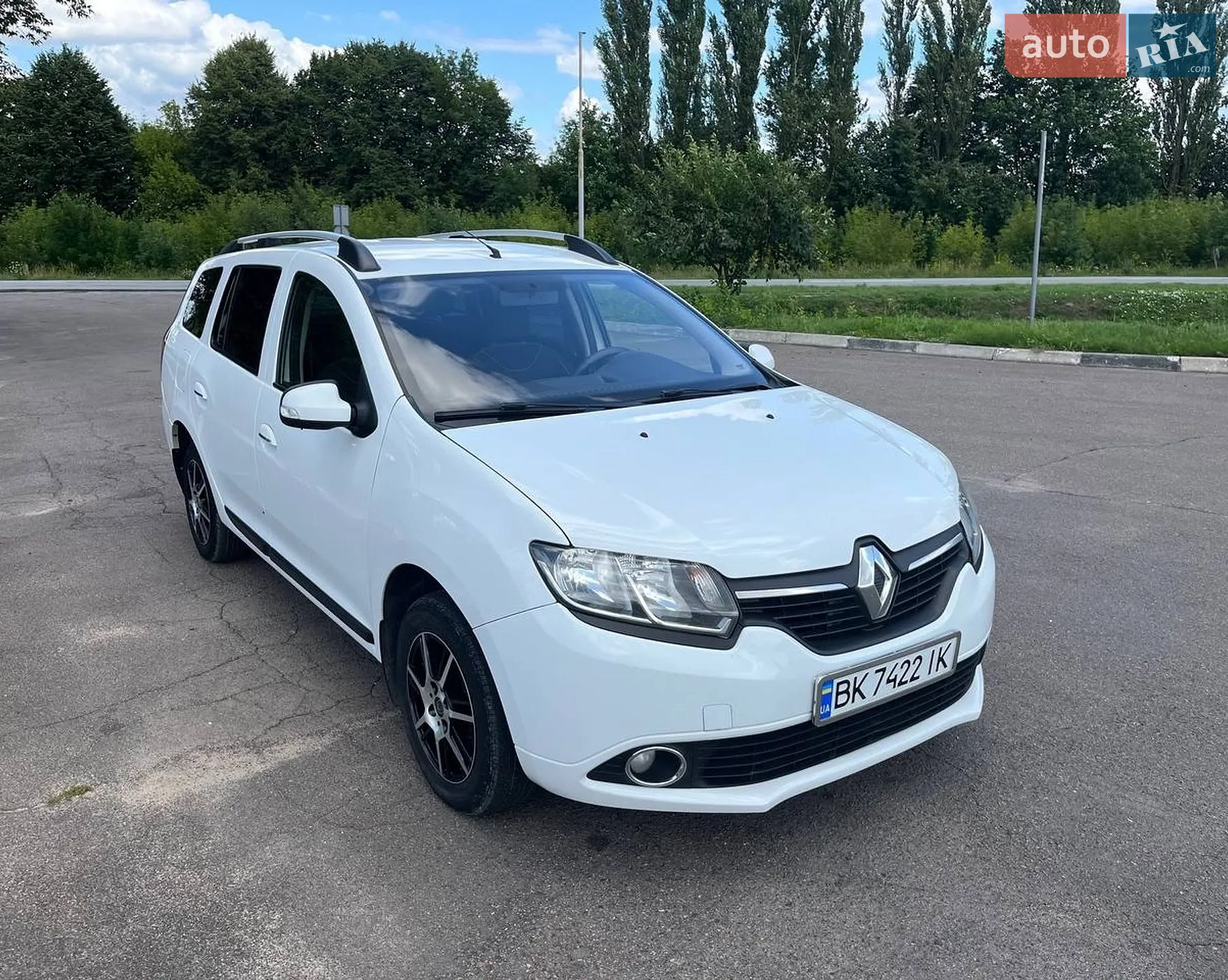 Renault Logan, 2016