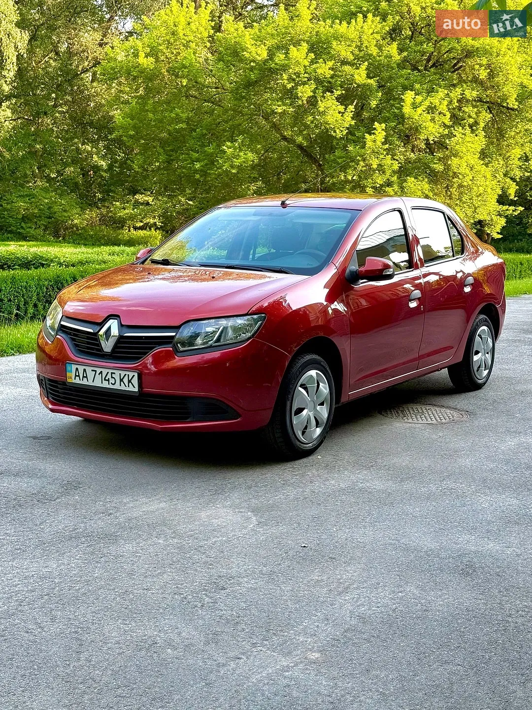 Renault Logan, 2013