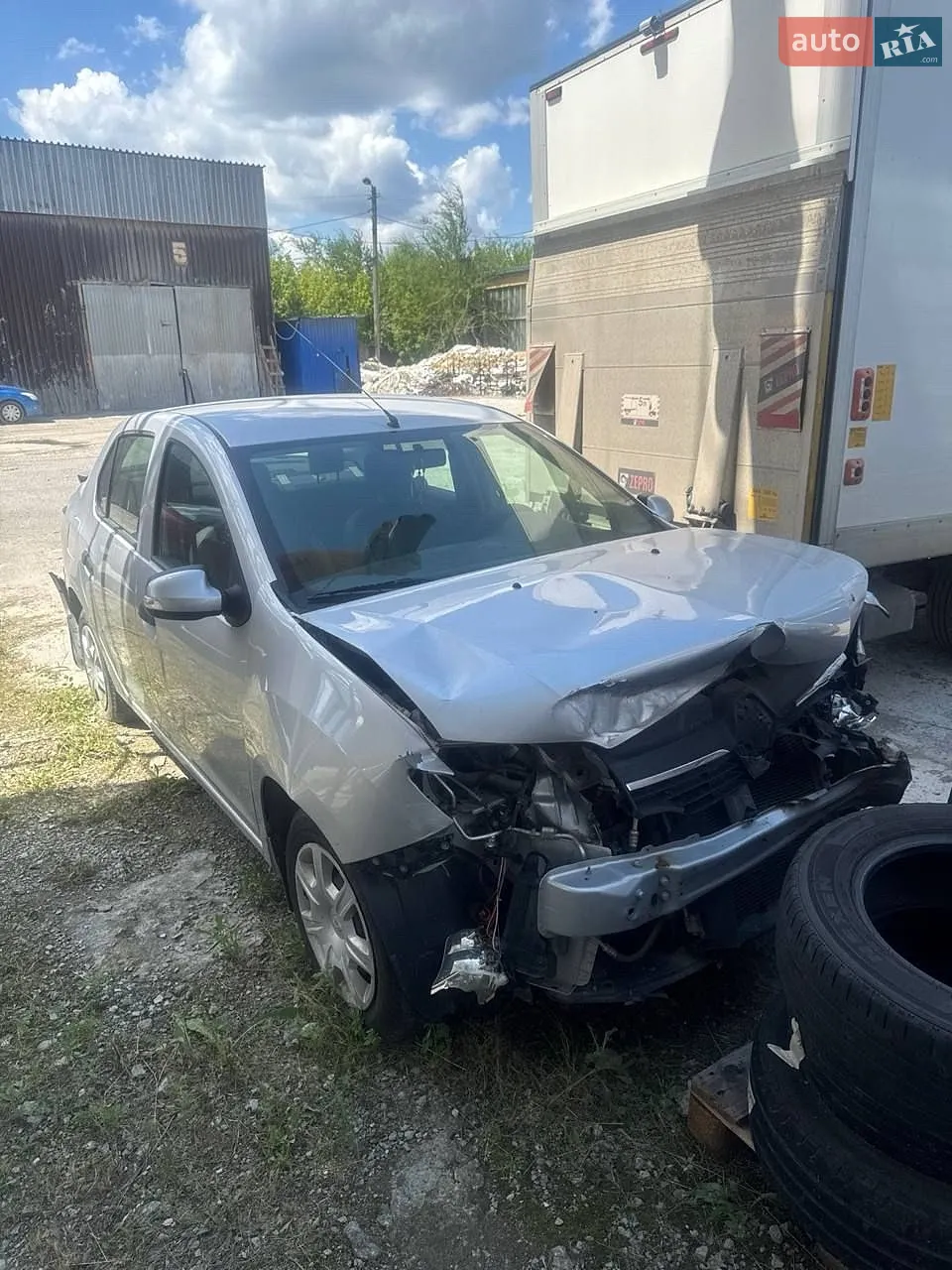 Renault Logan, 2013