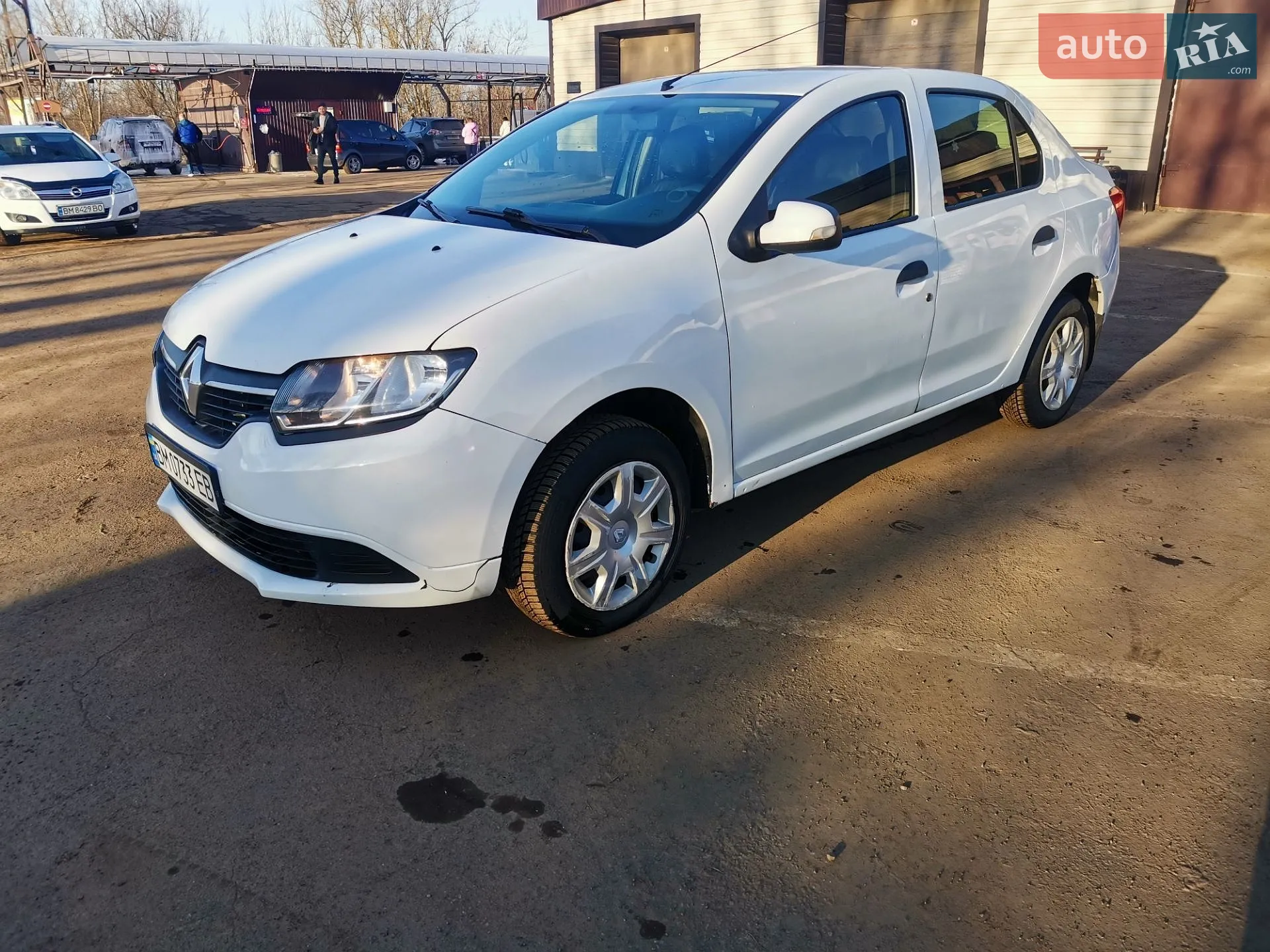 Renault Logan, 2015