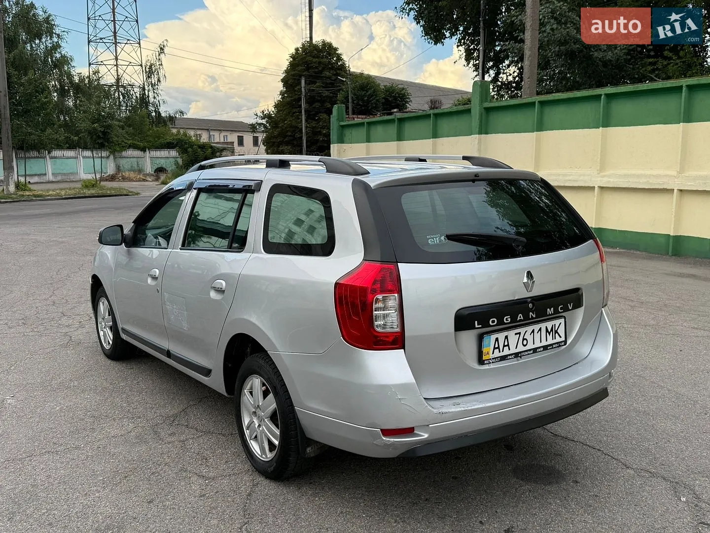 Renault Logan, 2014