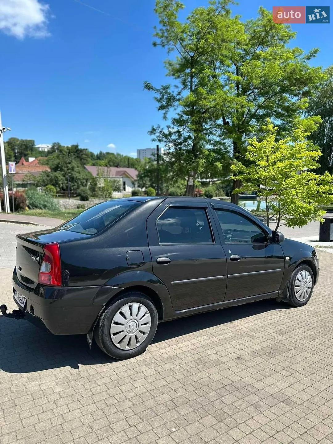 Renault Logan, 2010