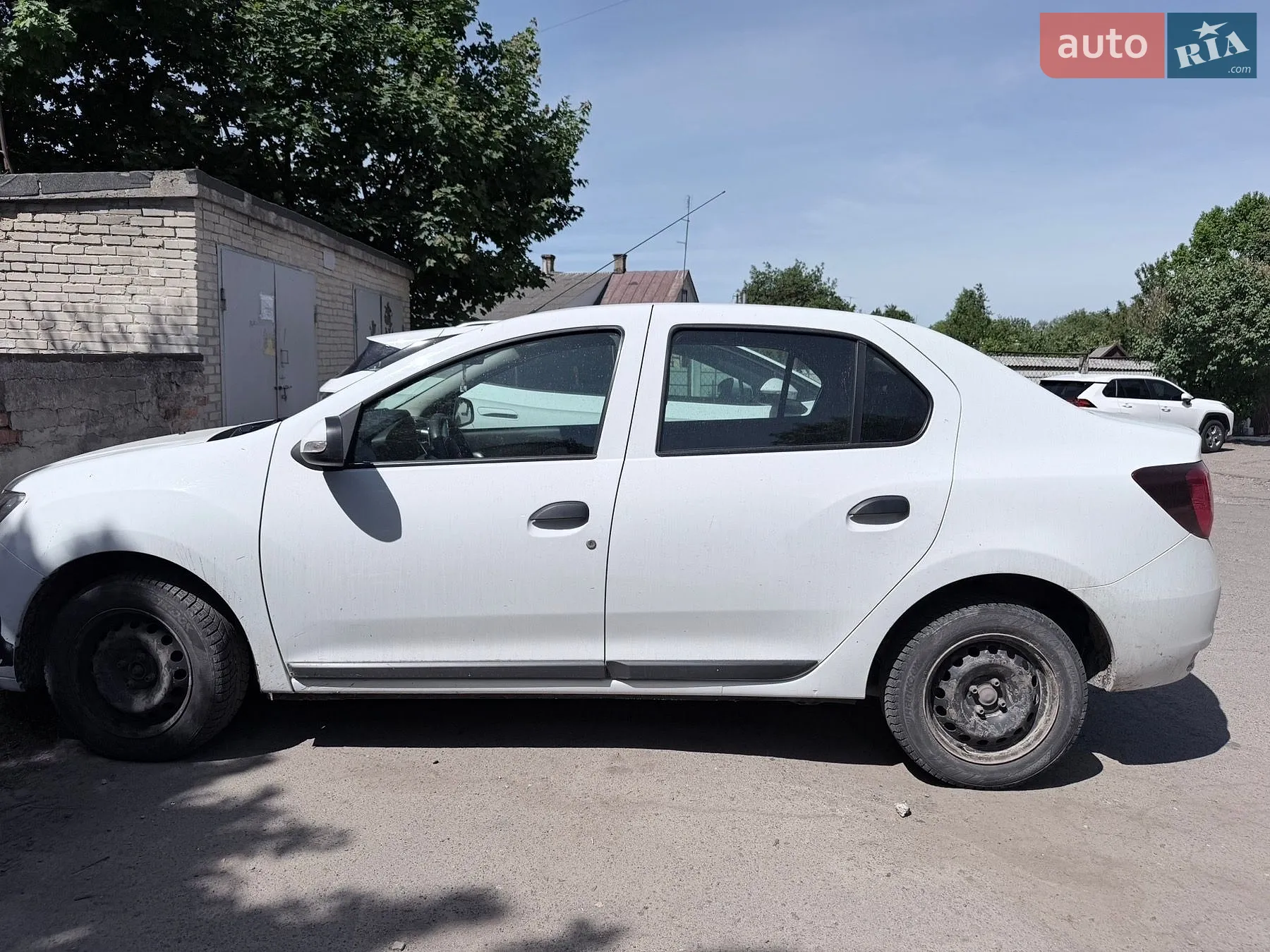 Renault Logan, 2020