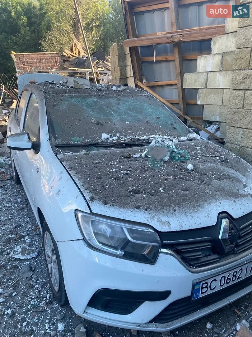 Renault Logan, 2018
