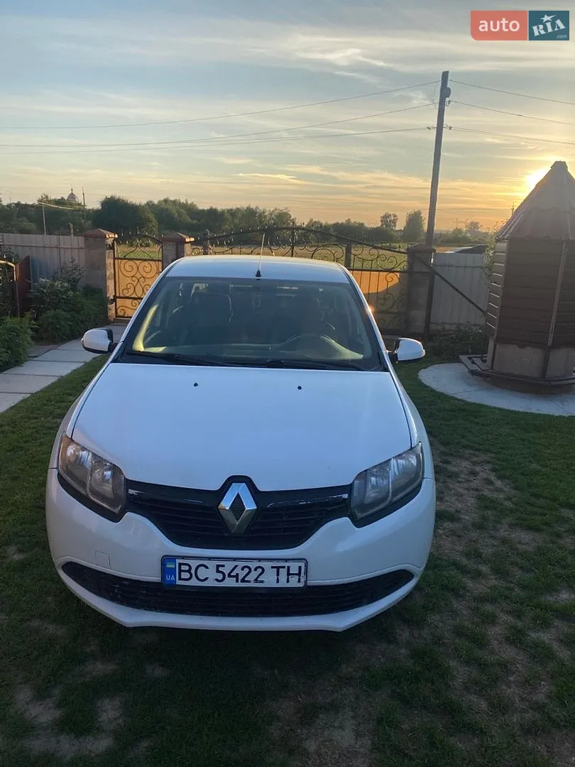 Renault Logan, 2013