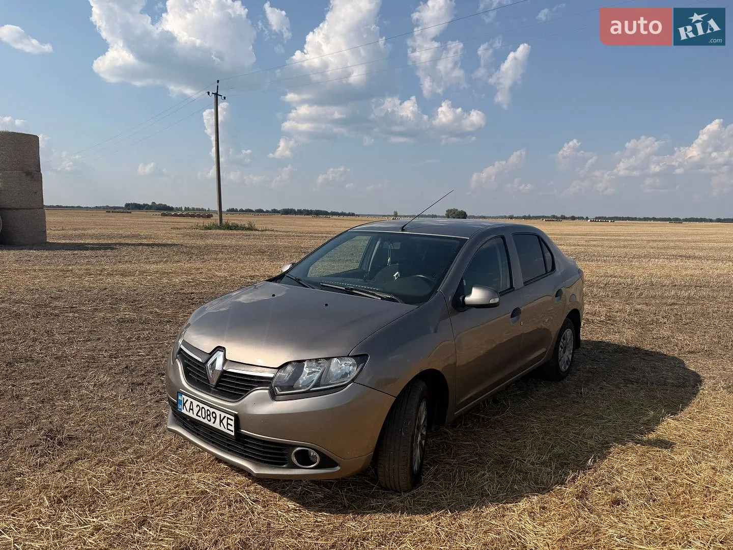 Renault Logan, 2013