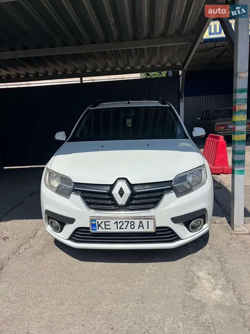 Renault Logan, 2017