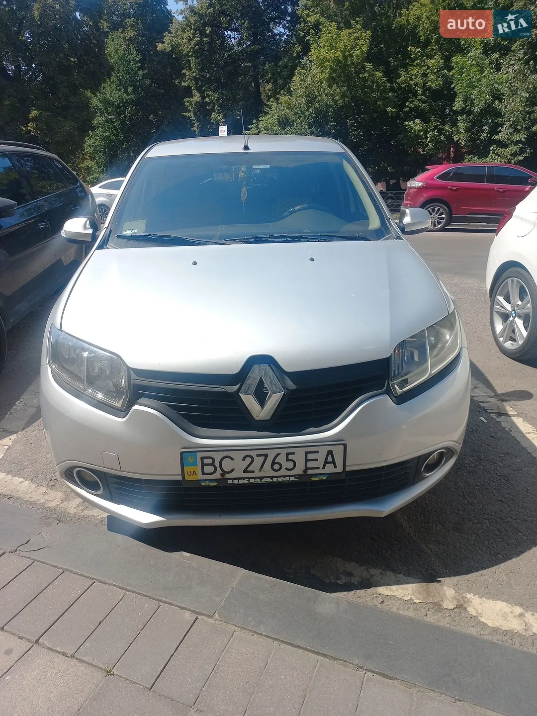 Renault Logan, 2013