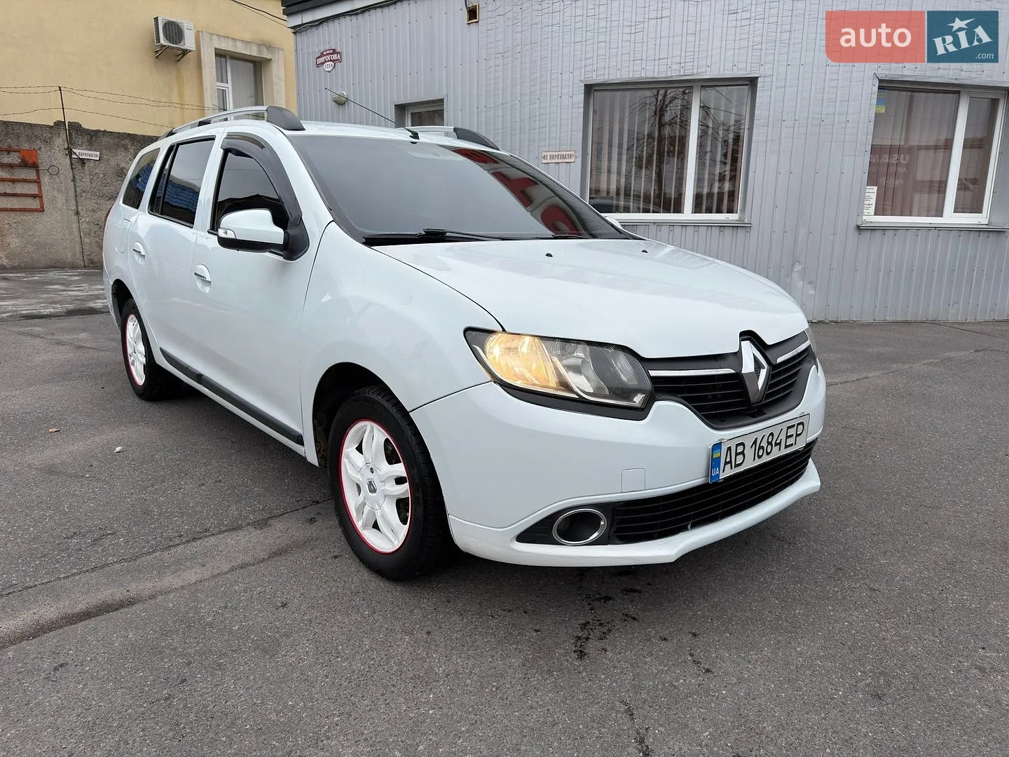 Renault Logan, 2015