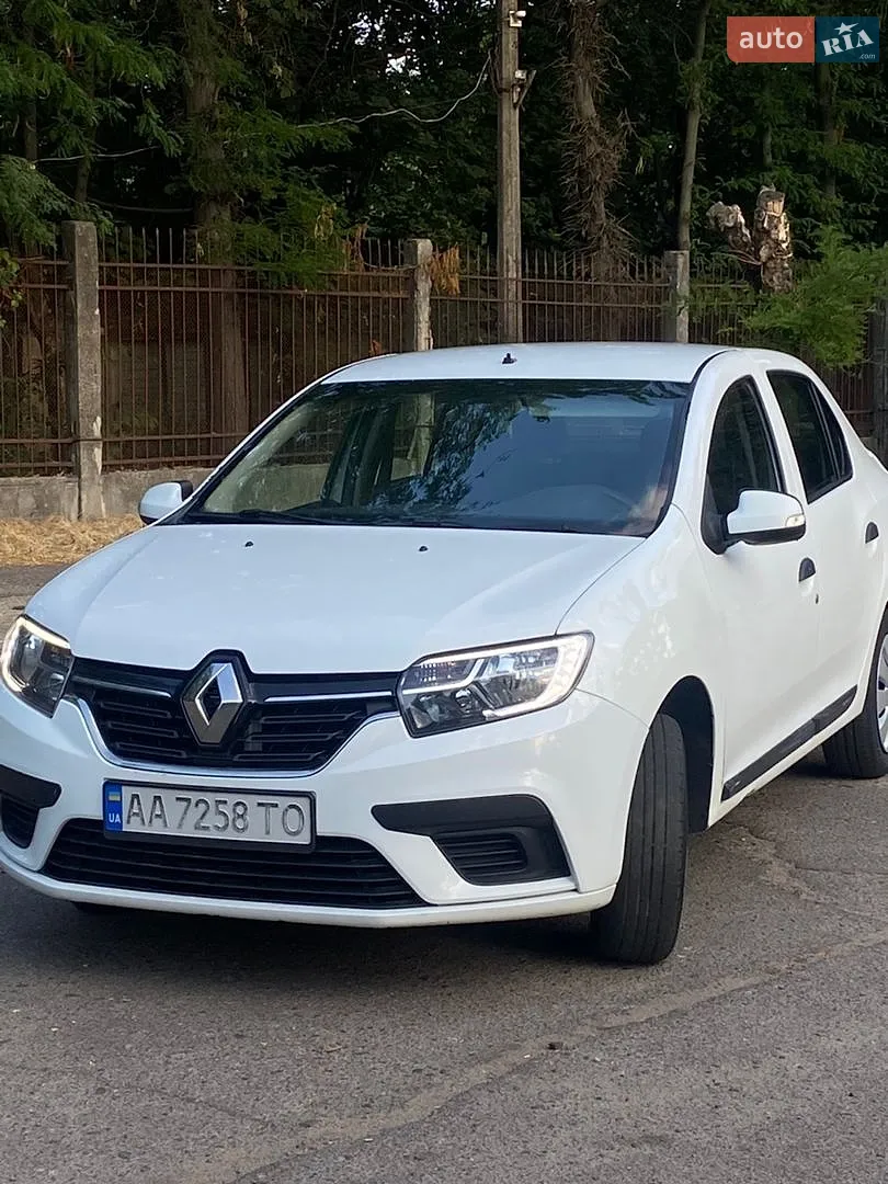 Renault Logan, 2018