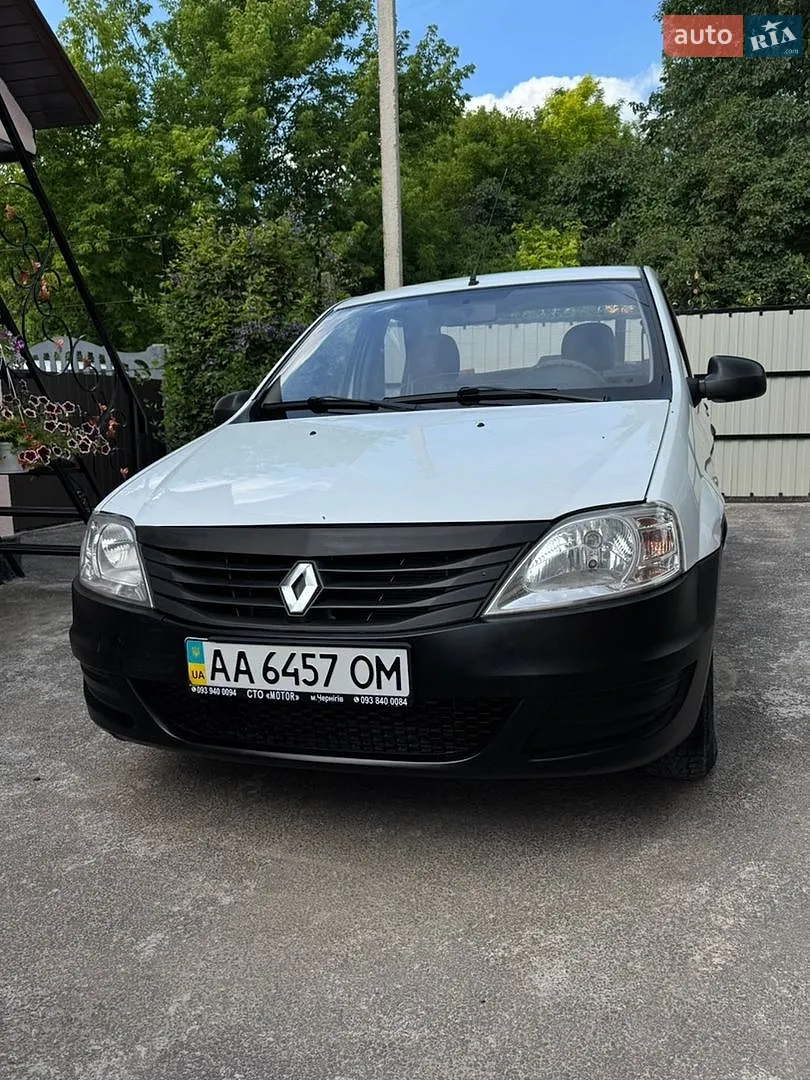 Renault Logan, 2011