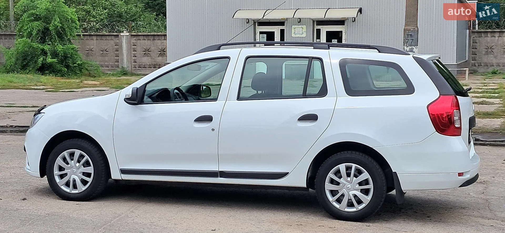 Renault Logan, 2020