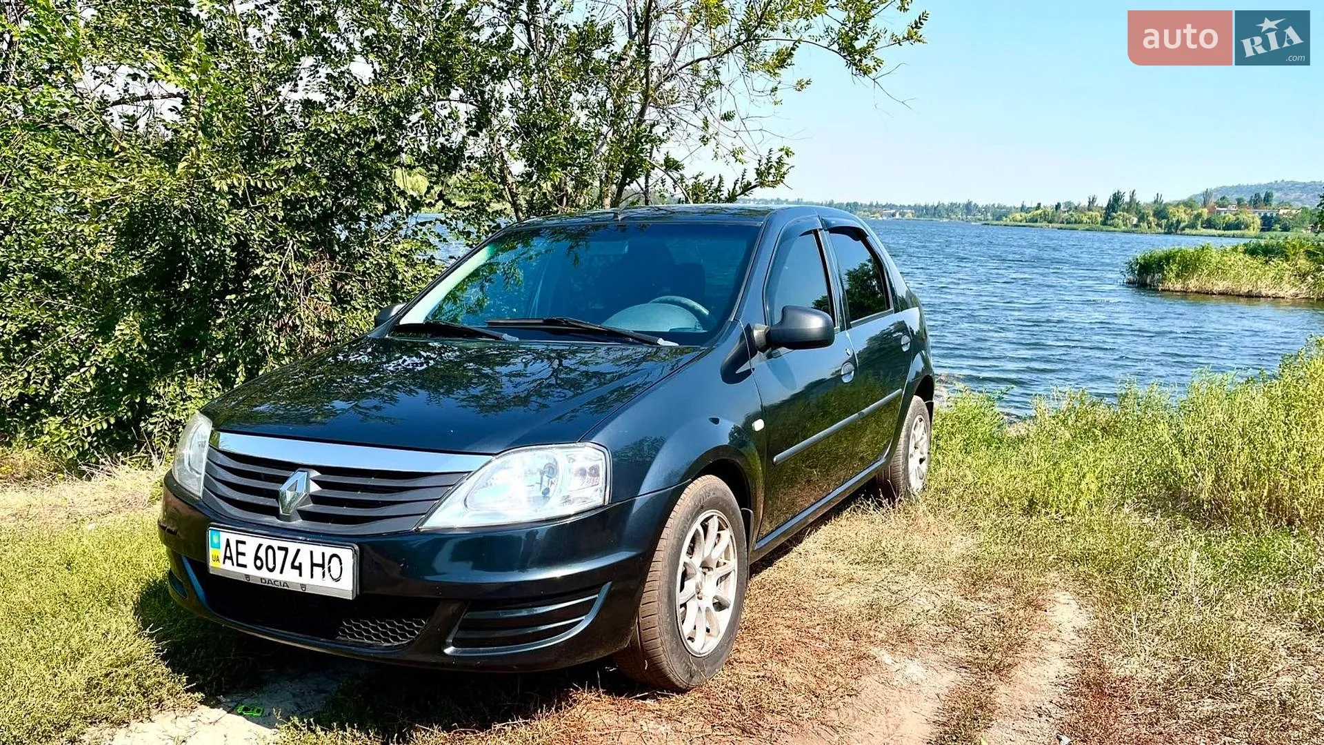 Renault Logan, 2009