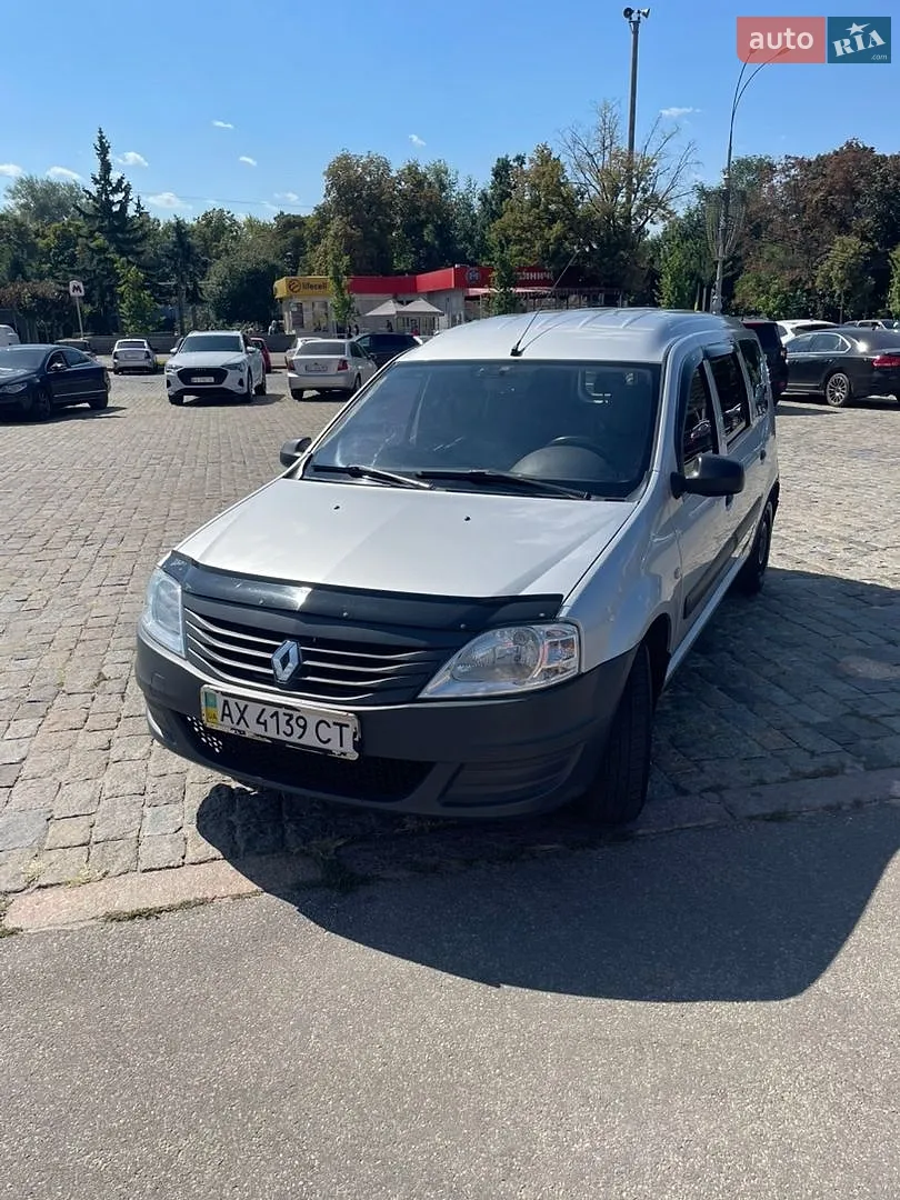 Renault Logan, 2012