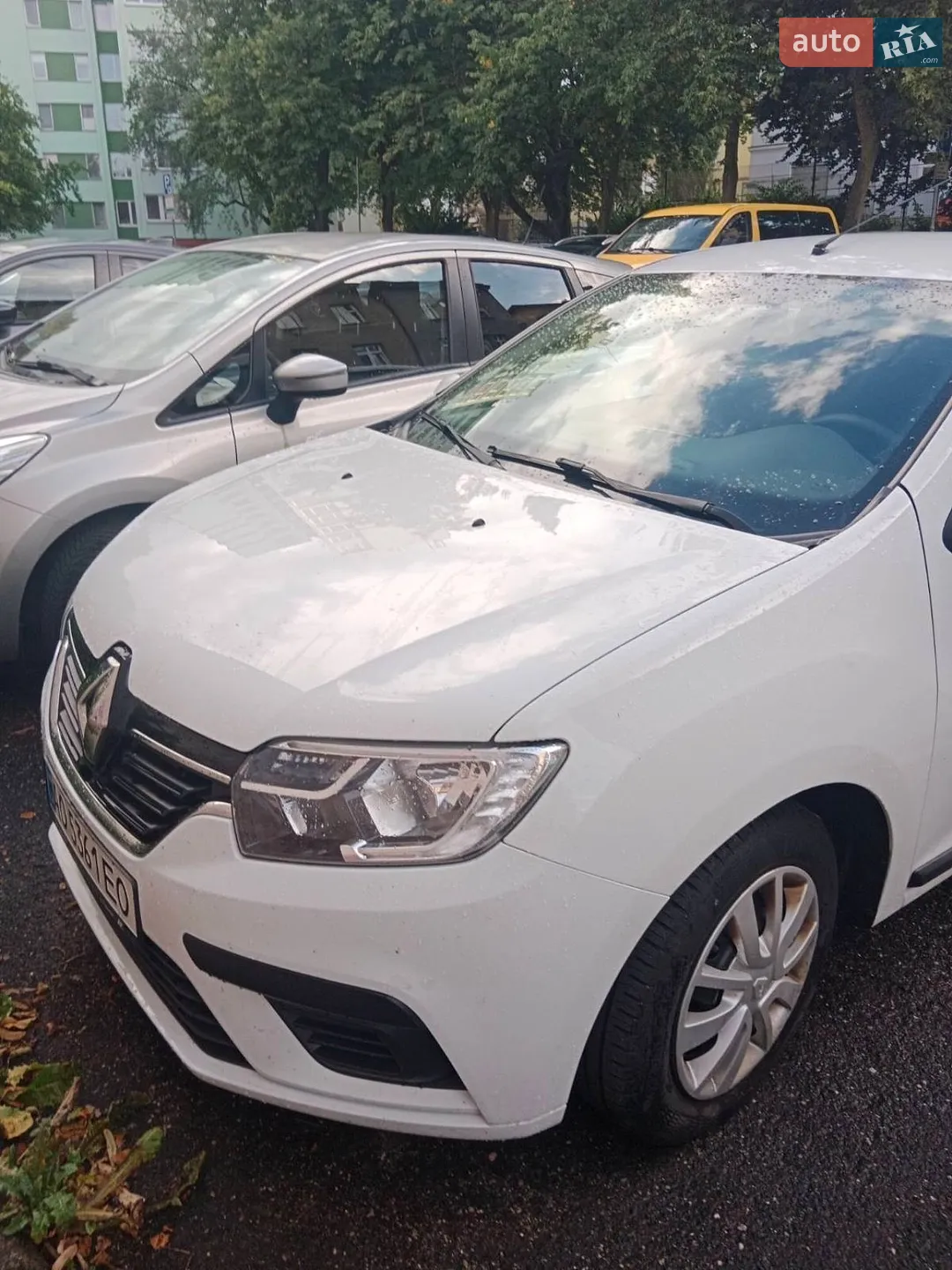 Renault Logan, 2019