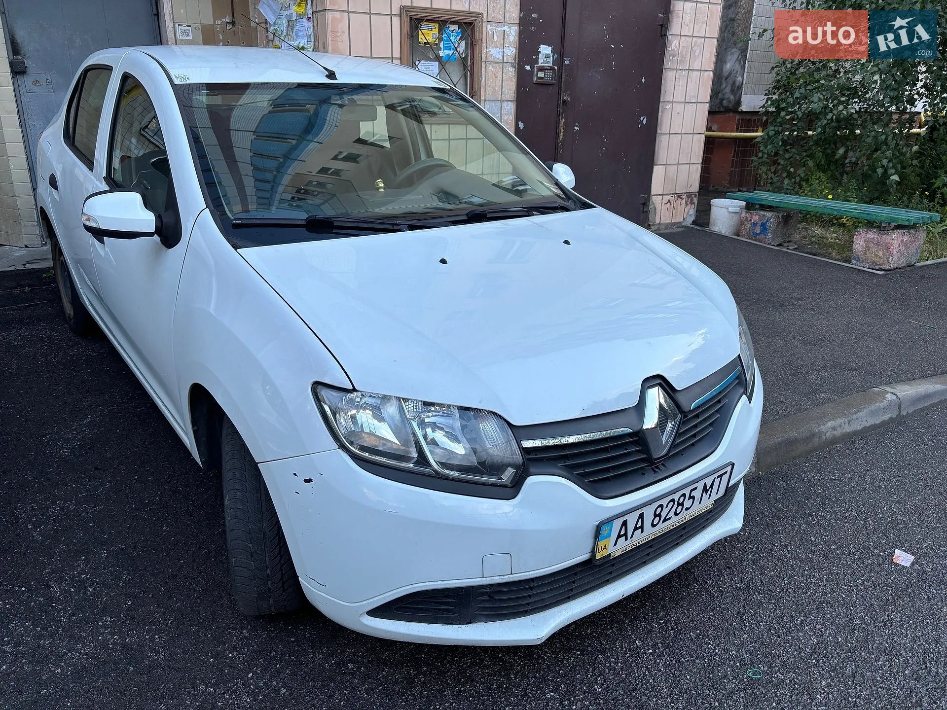 Renault Logan, 2013