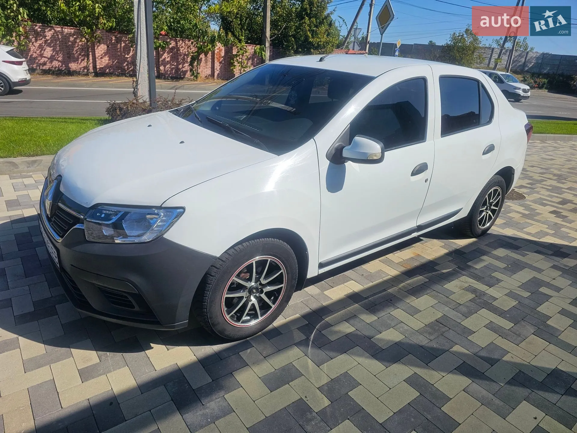 Renault Logan, 2017