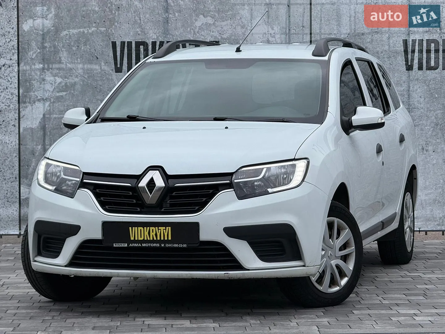 Renault Logan, 2017