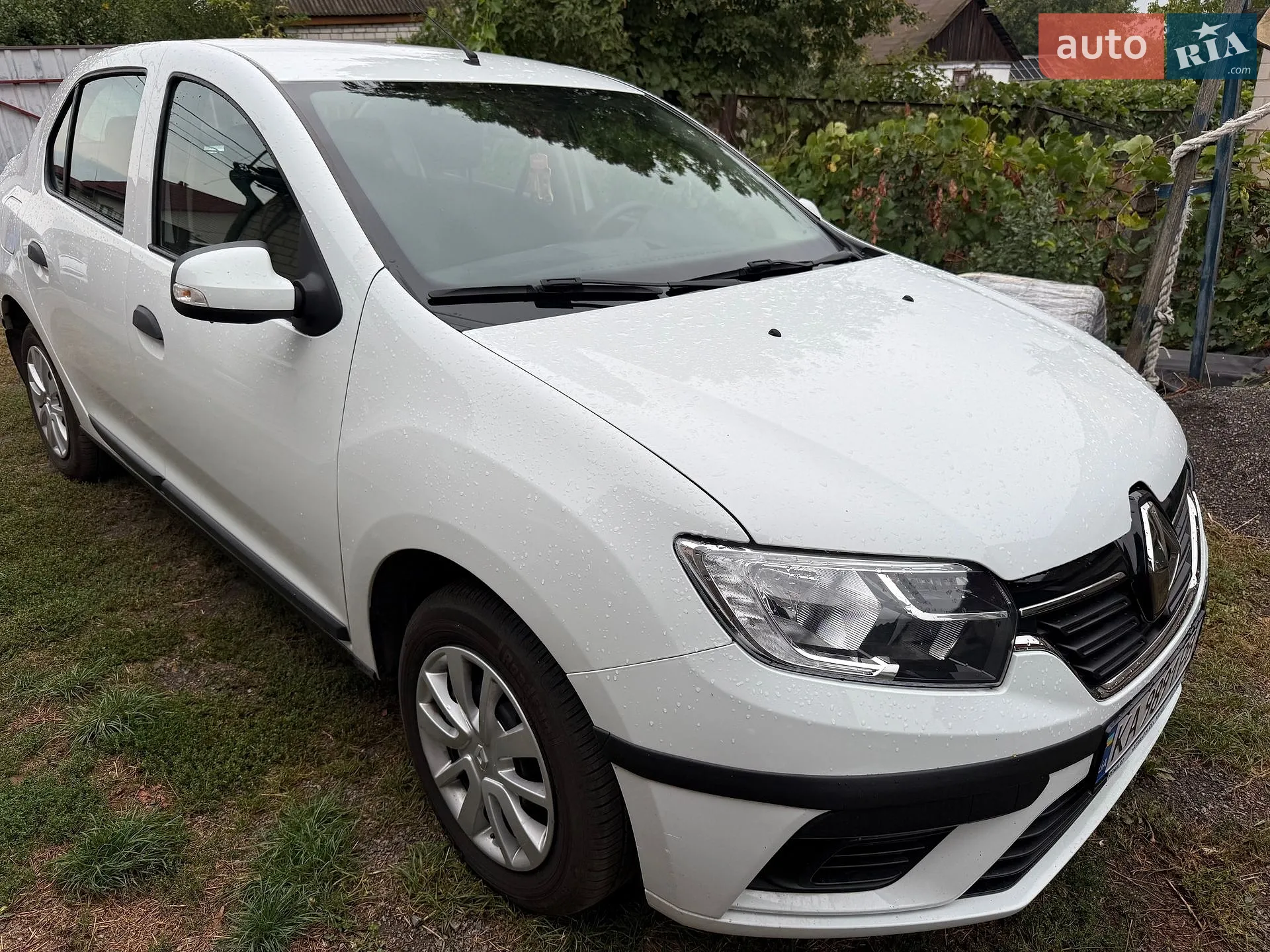 Renault Logan, 2019