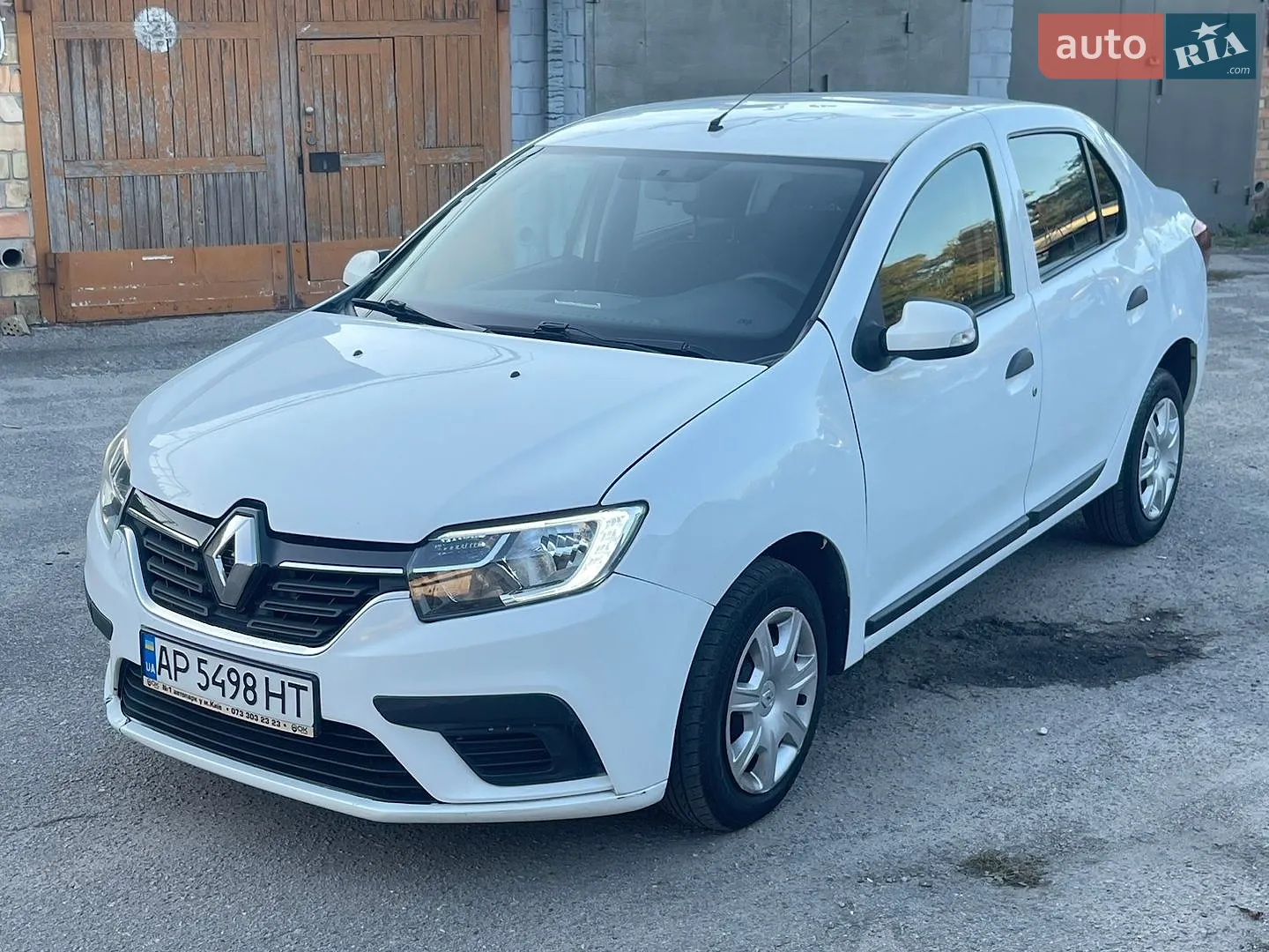 Renault Logan, 2019