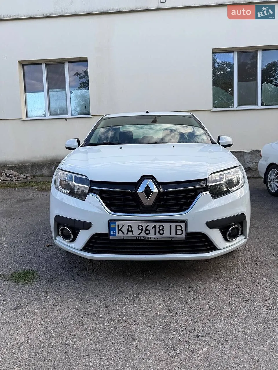 Renault Logan, 2020