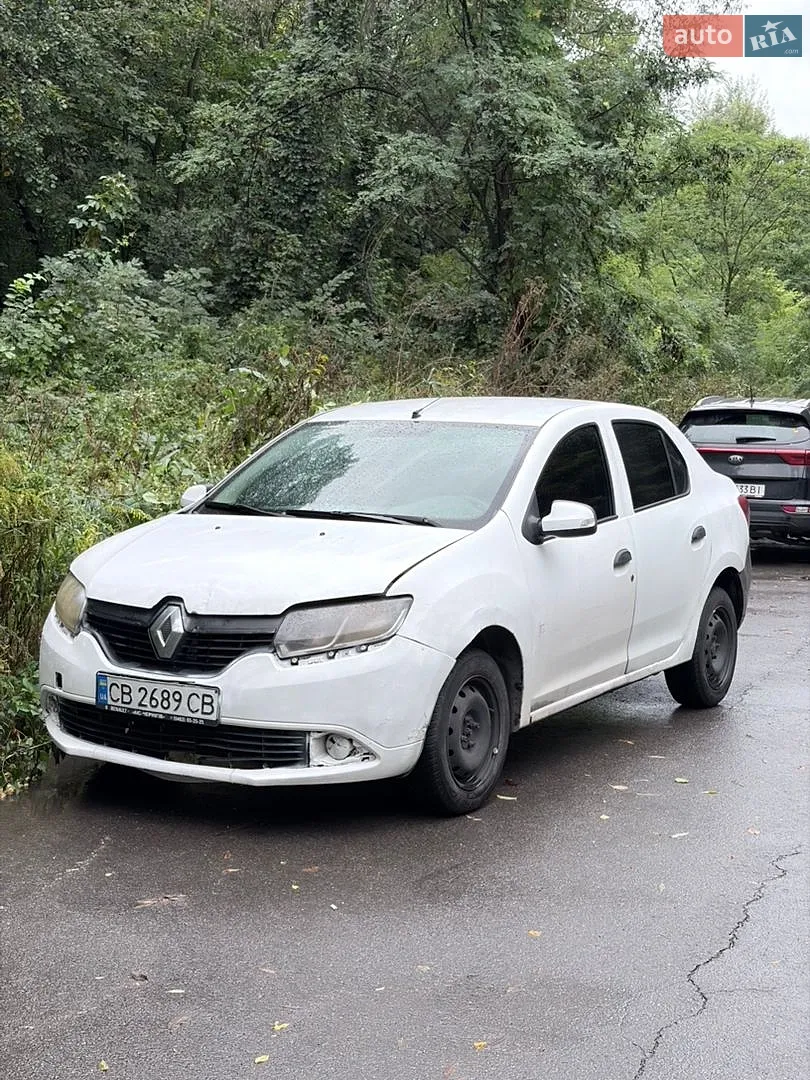 Renault Logan, 2013
