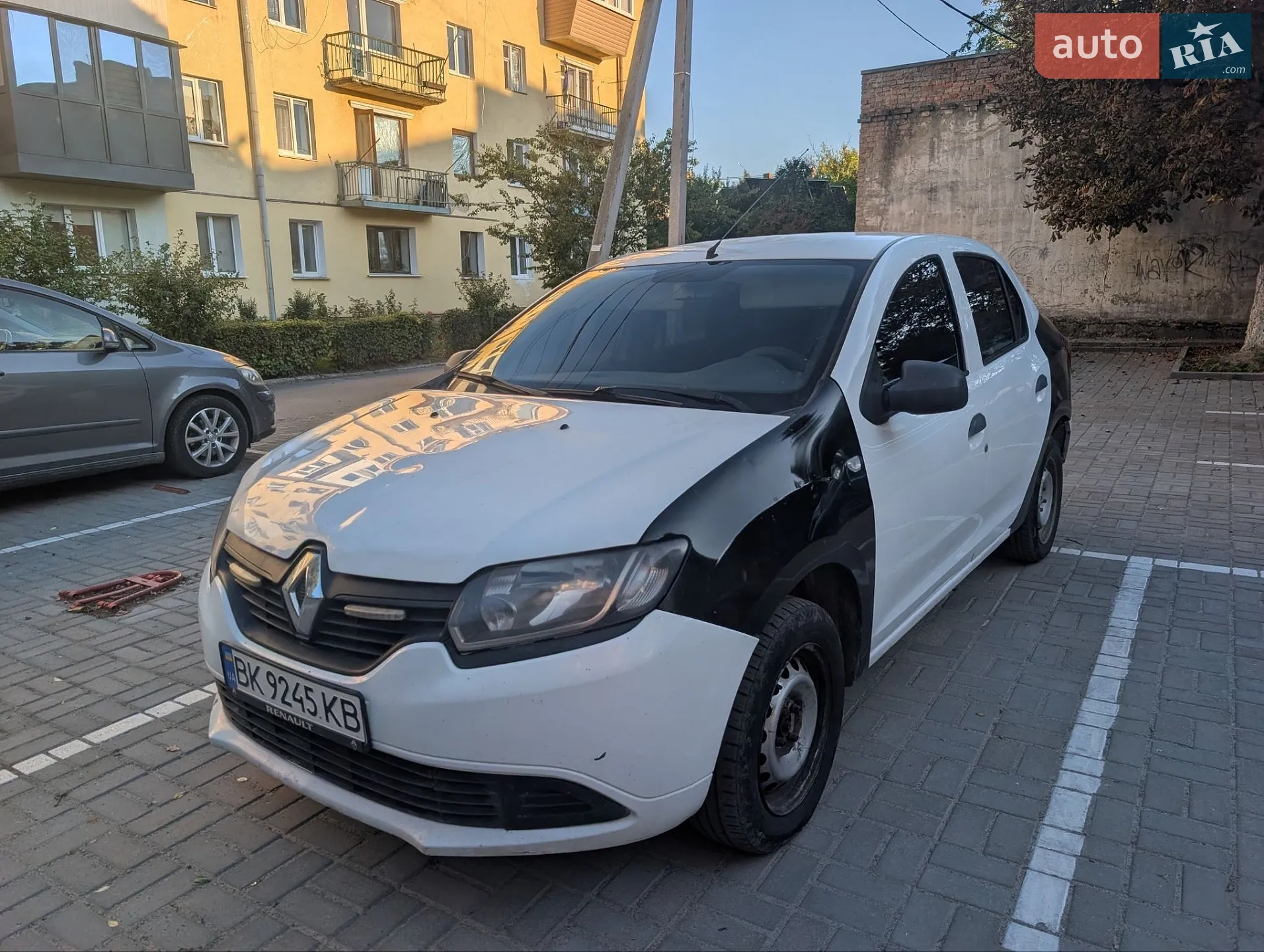 Renault Logan, 2014