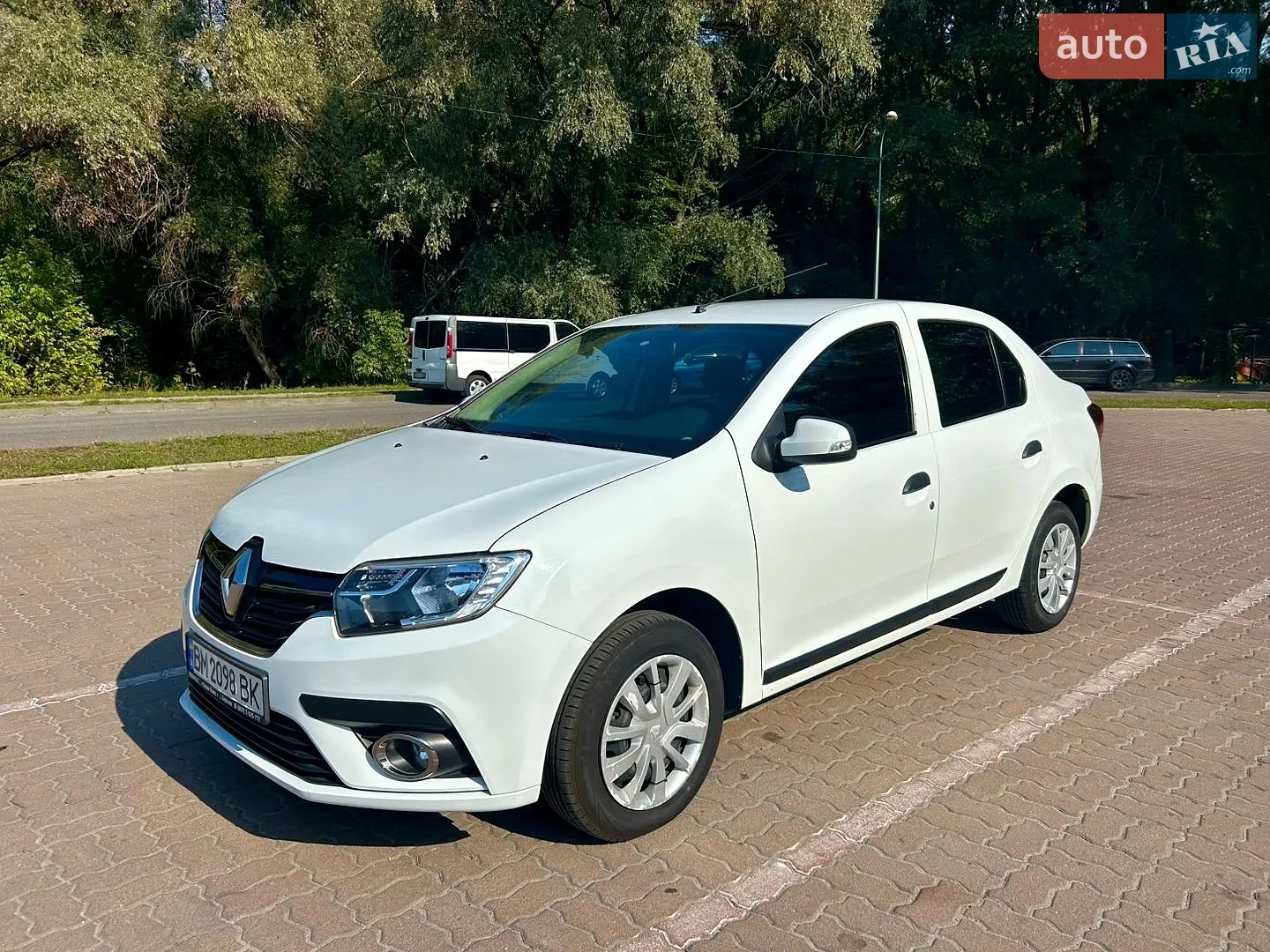 Renault Logan, 2017