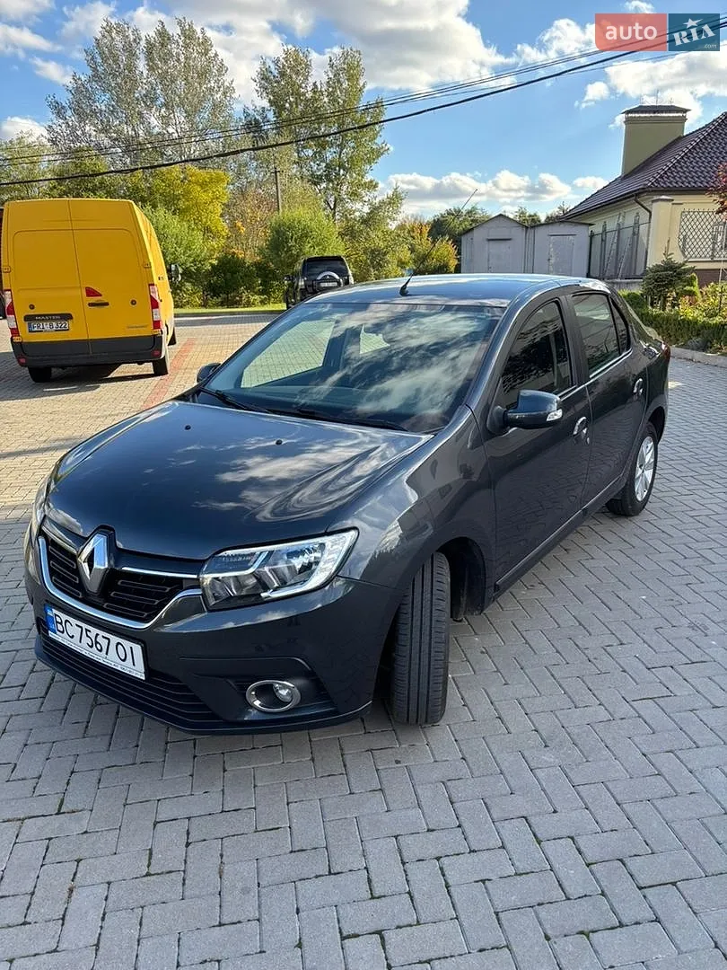 Renault Logan, 2022