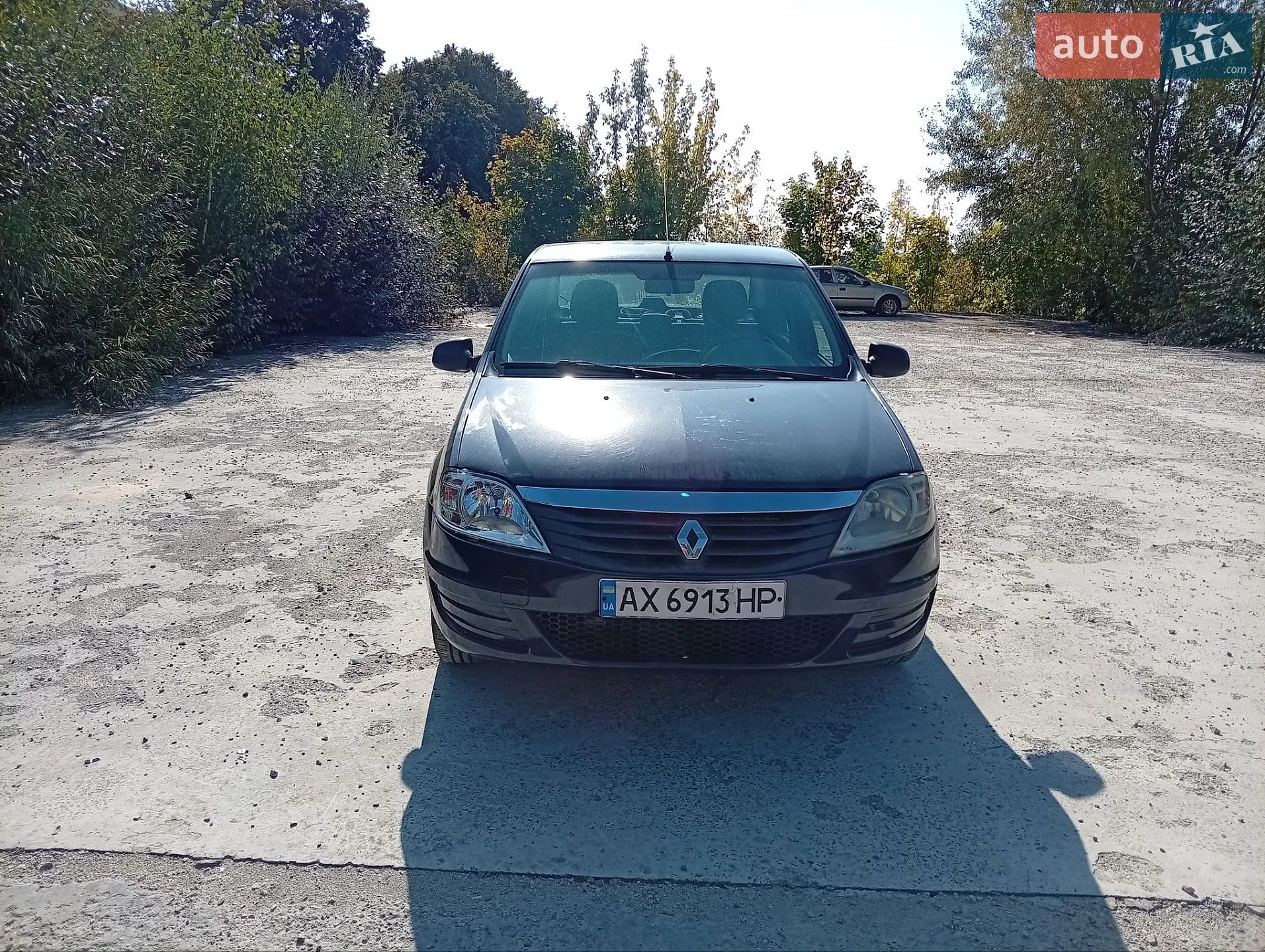 Renault Logan, 2012