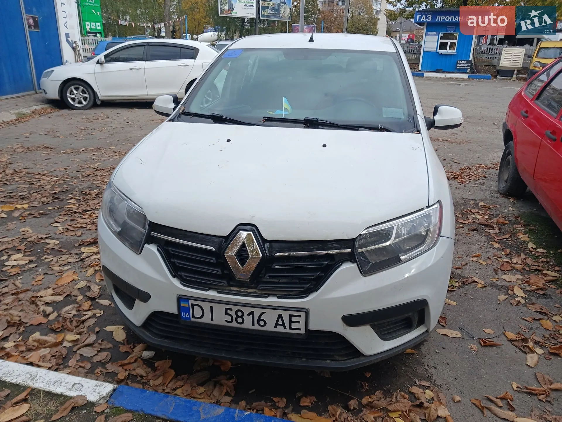 Renault Logan, 2017
