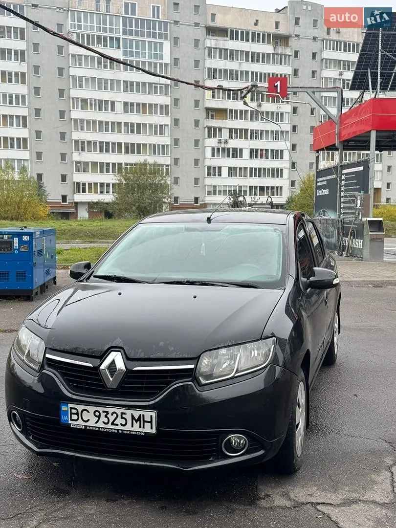 Renault Logan, 2013