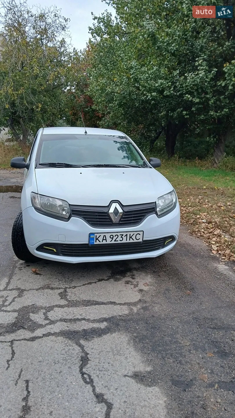 Renault Logan, 2014