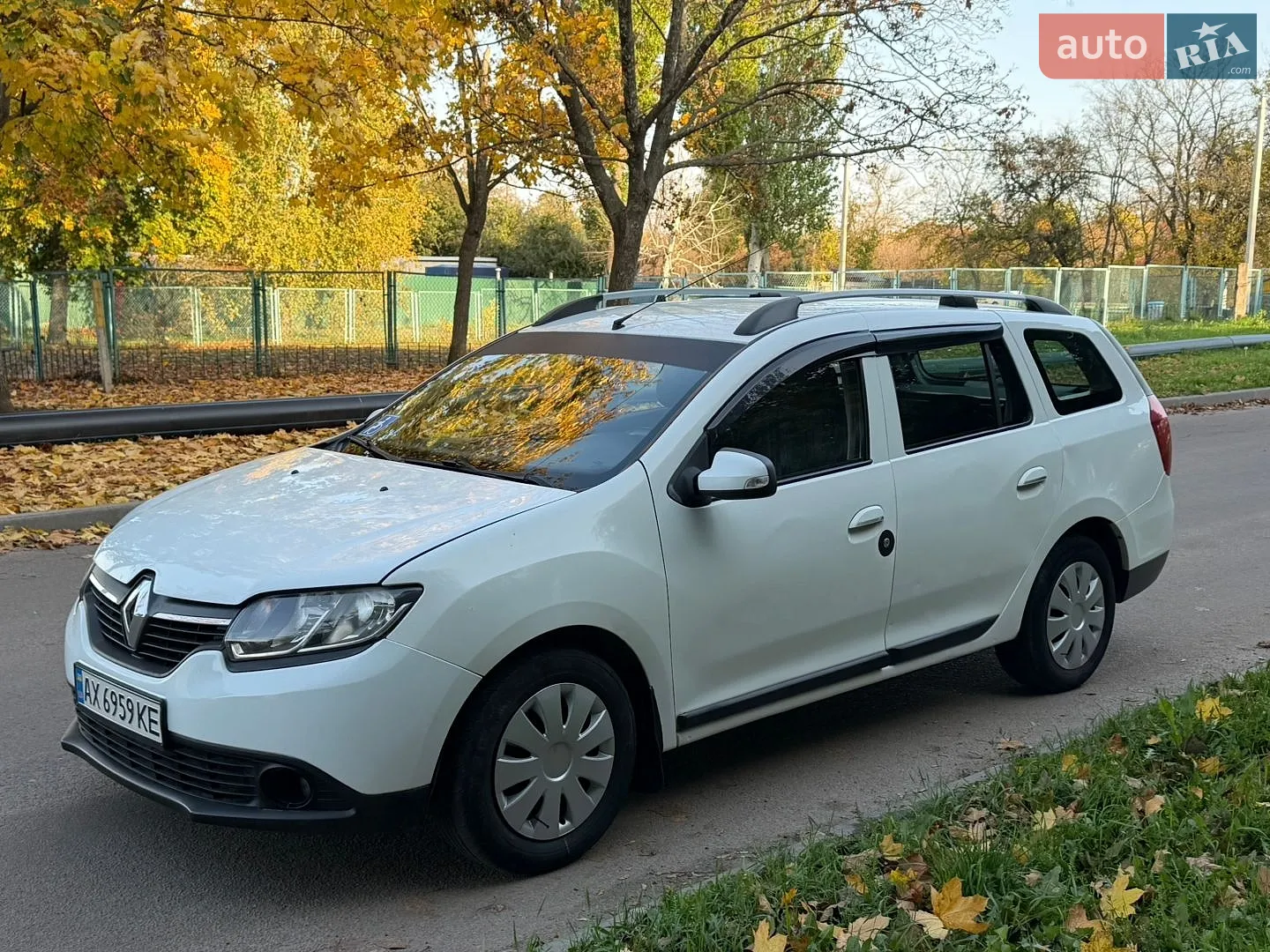 Renault Logan, 2015