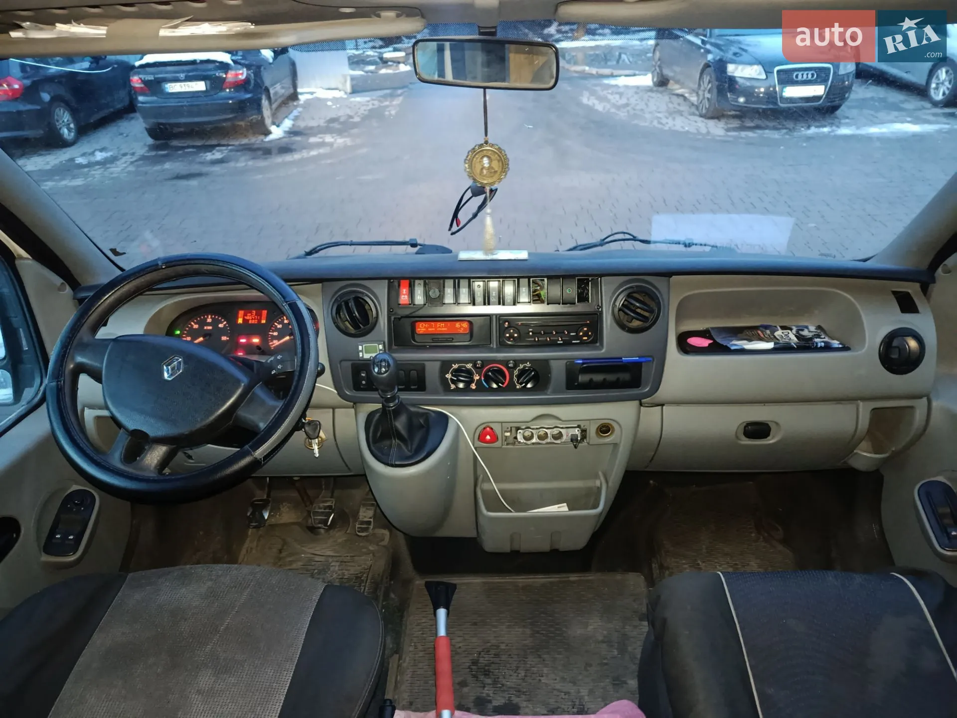 Renault Master, 2008