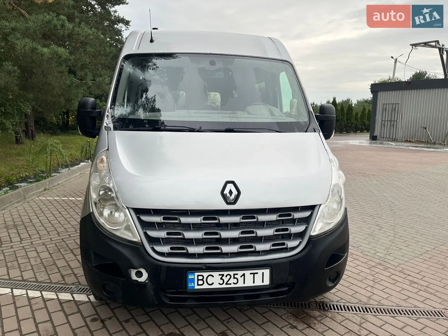 Renault Master, 2011