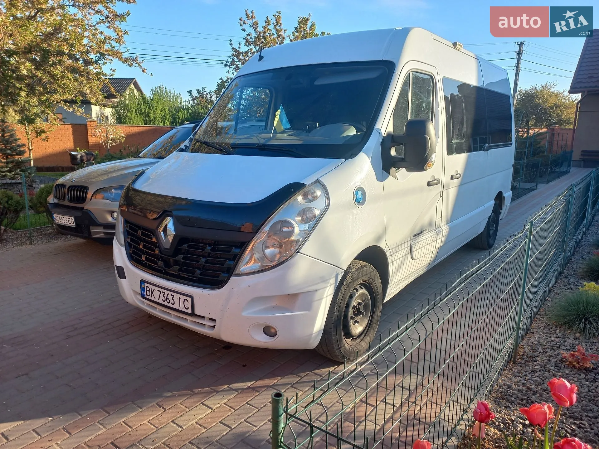 Renault Master, 2016