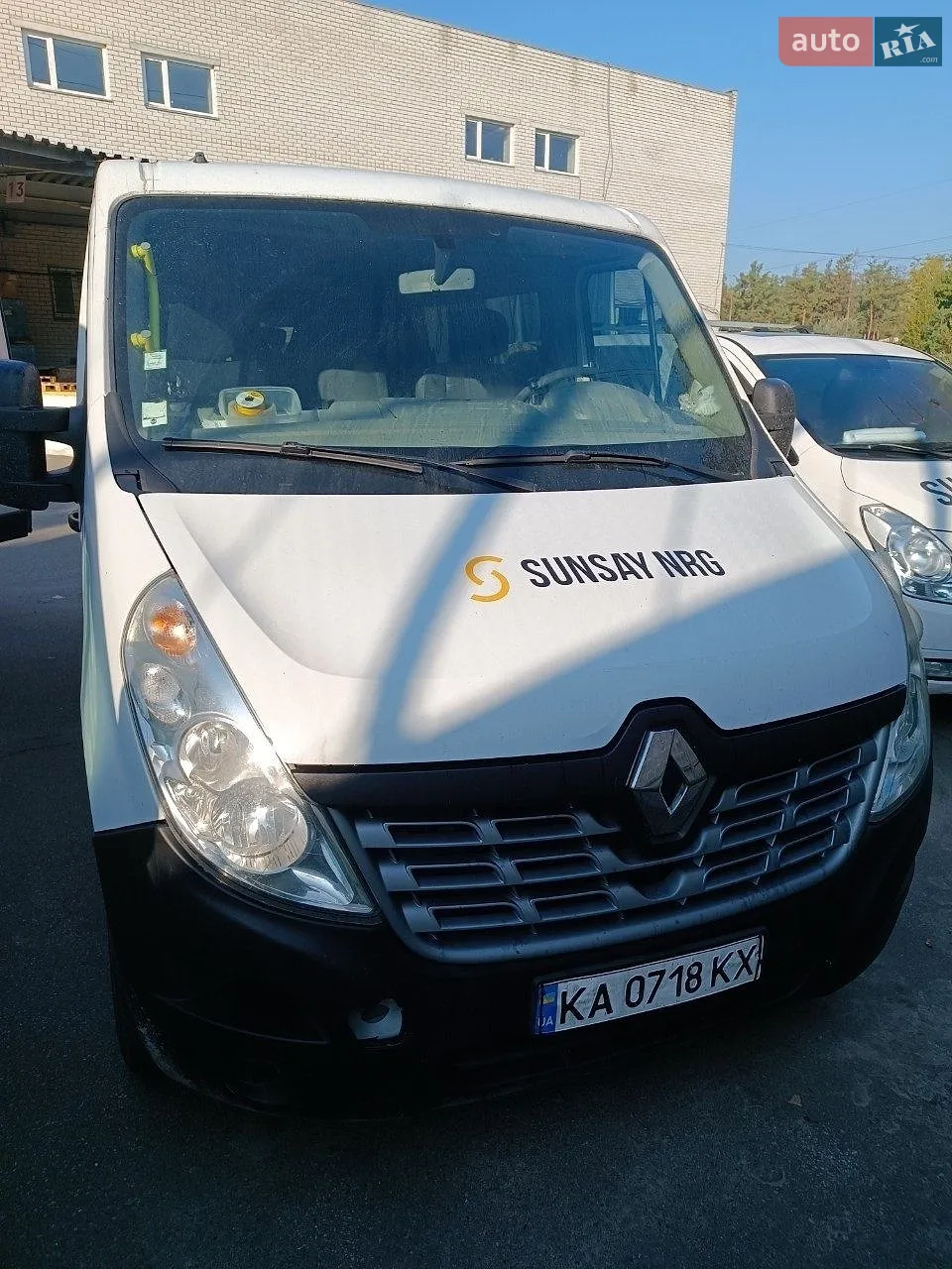 Renault Master, 2019