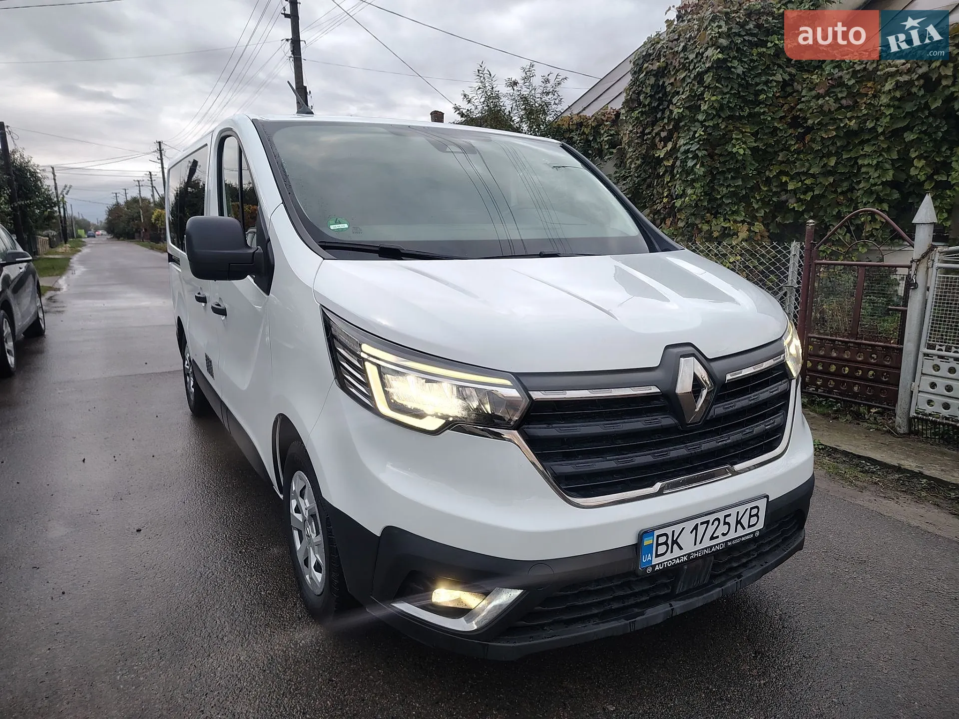 Renault Master, 2022