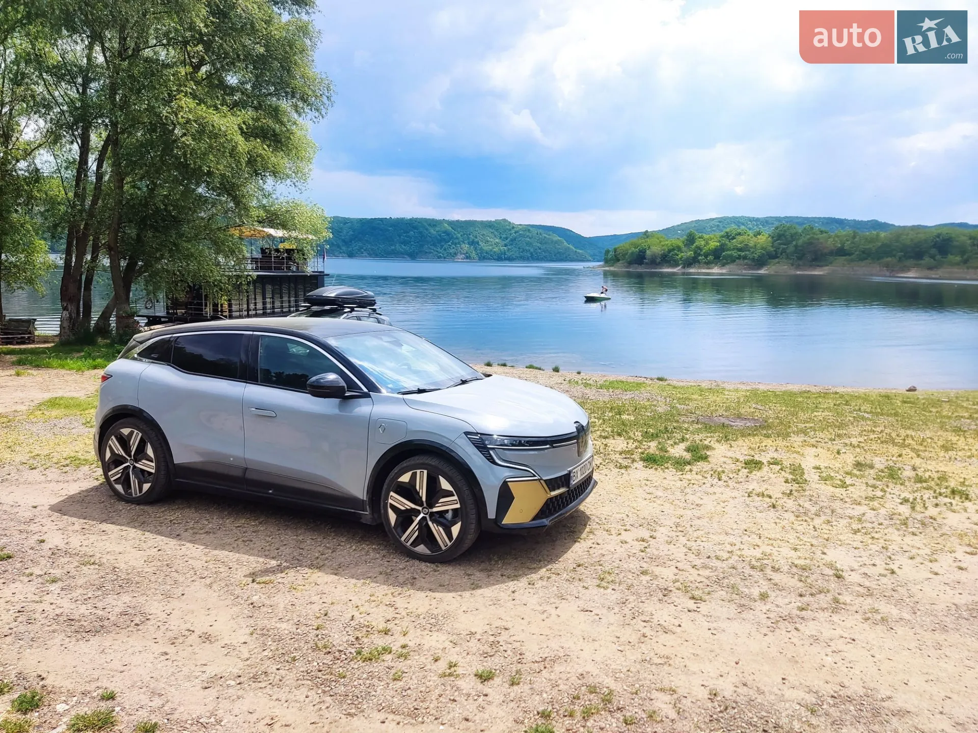 Renault Megane E-Tech Electric, 2022