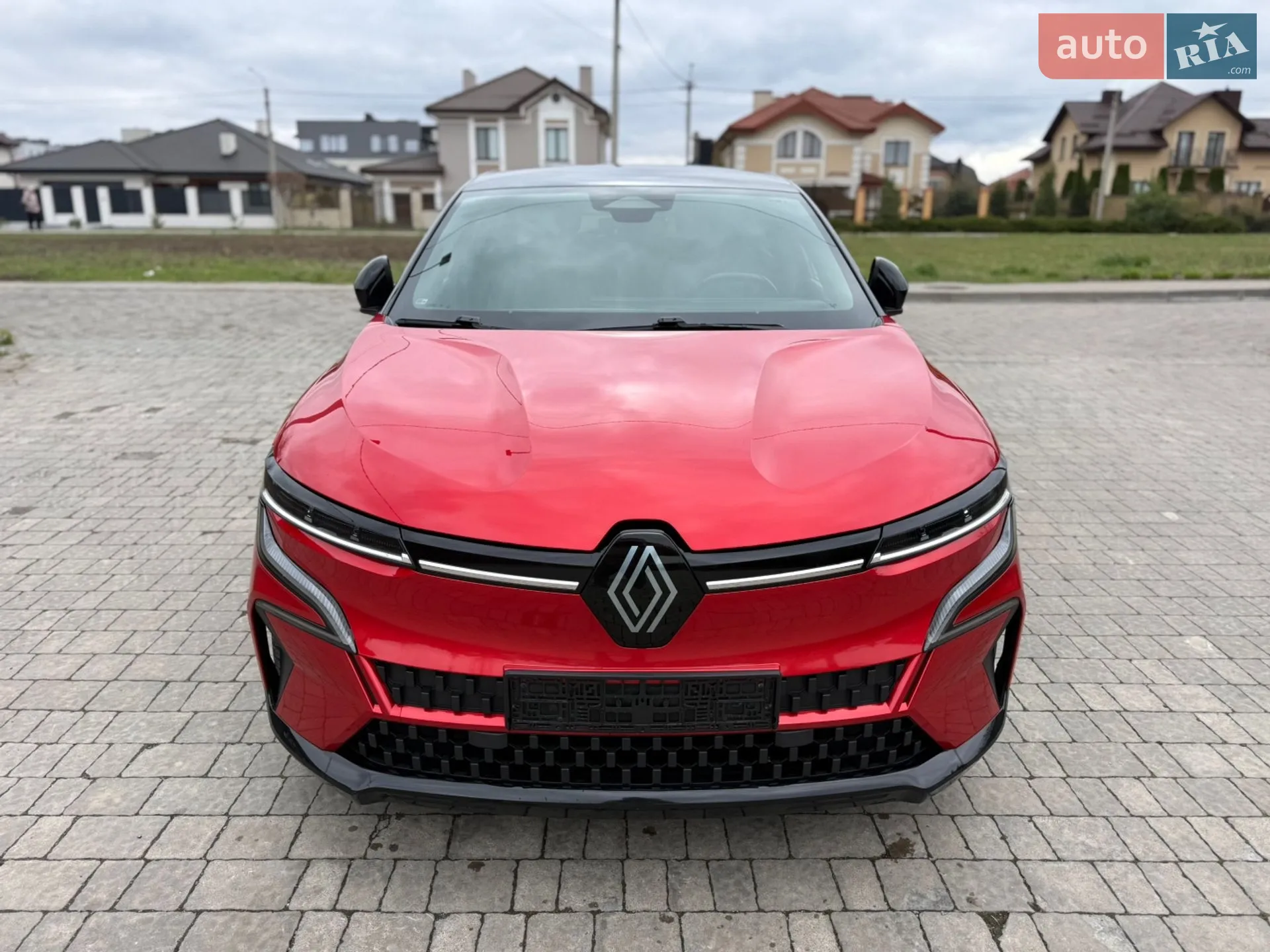 Renault Megane E-Tech Electric, 2022