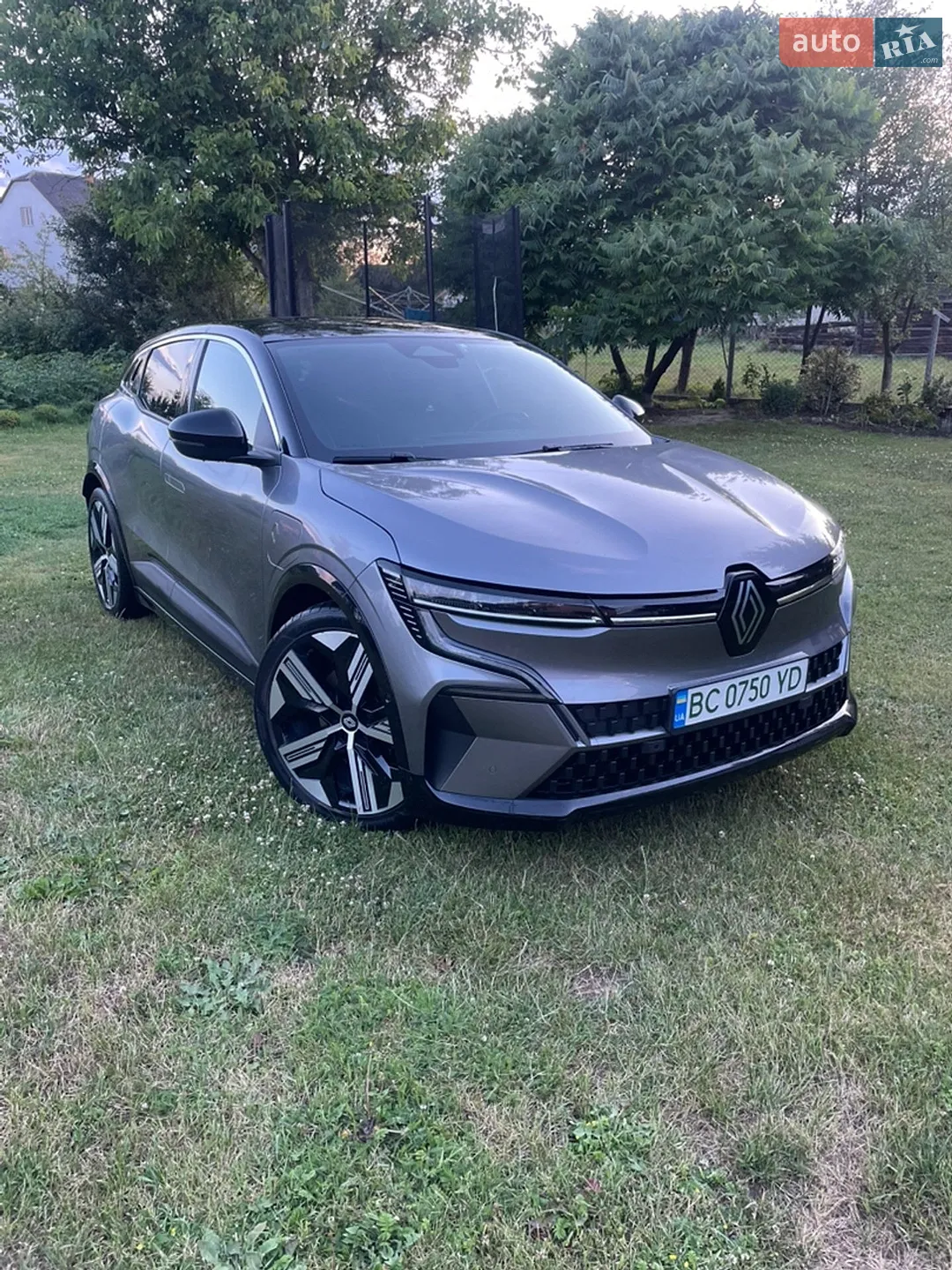 Renault Megane E-Tech Electric, 2023