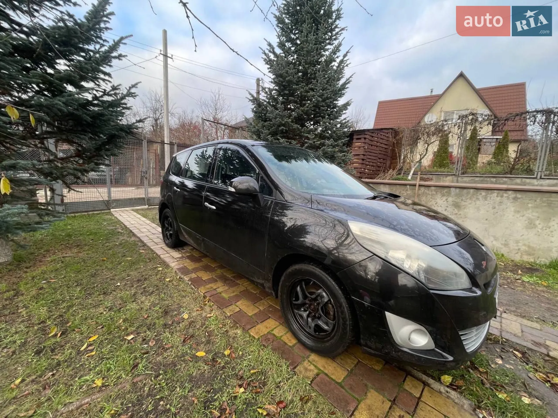 Renault Megane Scenic, 2010
